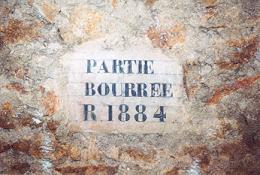 Ancien vide remblayé
