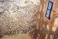 étrange motif au ciel