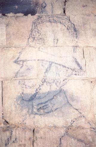 Célèbre dessin de pompier de Paris