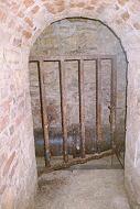 Grille d'entrée des Catacombes