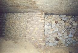 mur et pilier de soutainement