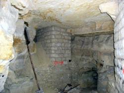 "Salle des Bizuths", pilier de conso au fond
