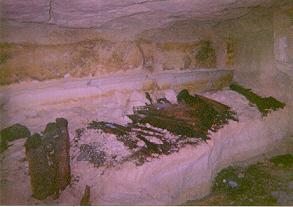 Atelier de carrier et boisages (salle Yang)