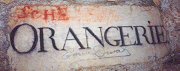 Très belle inscription sous l'Orangerie de l'actuel Jardin des Plantes