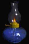 Mauvaise lampe emportée, galère assurée
