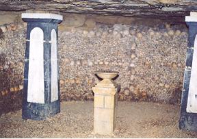 Lampe sépulcrale