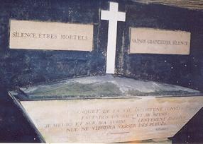 Tombeau Gilbert