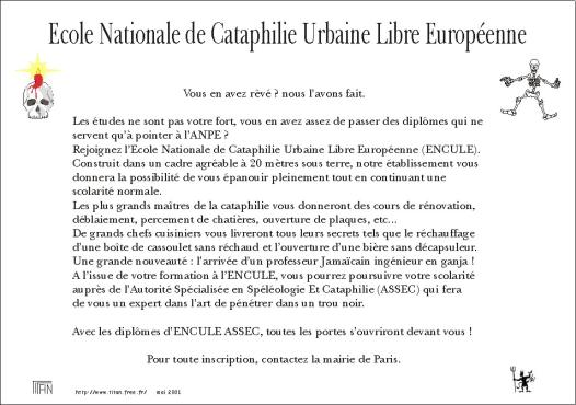 Un tract encore titanesque dans lequel la dragée Fuca est toujours présente.