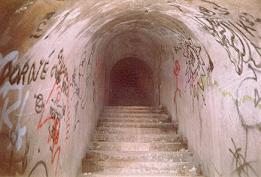 escalier du Jardin